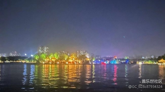 【2024難忘旅行】大明湖