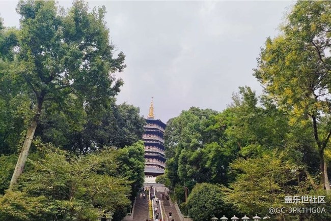 【2024難忘旅行】雷峰塔