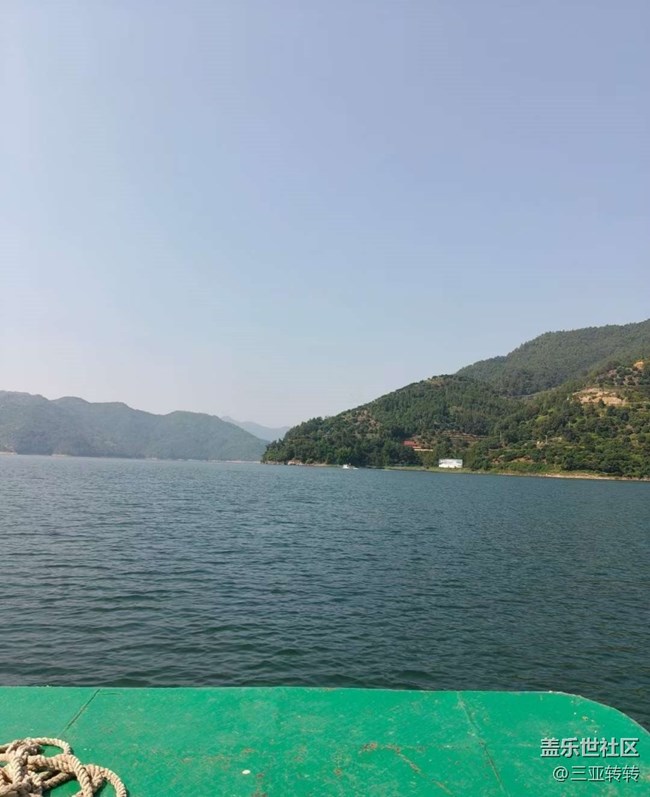 【2024難忘旅行】水庫游游