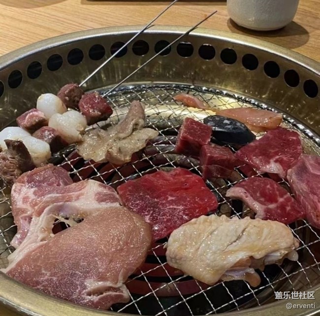 【有滋有味】烤肉