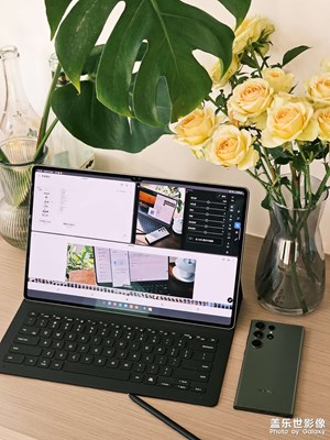 Tab S10Ultra 的魅力