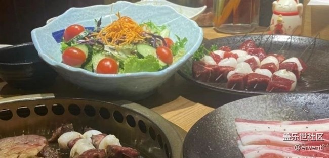 【有滋有味】烤肉
