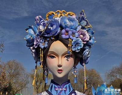 大明湖畔夏雨荷