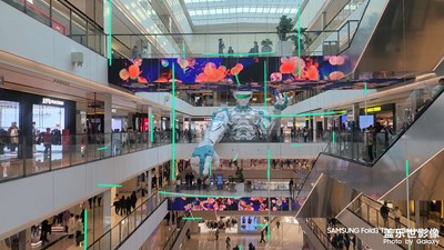 【冬日即景】+南京雨花萬象天地