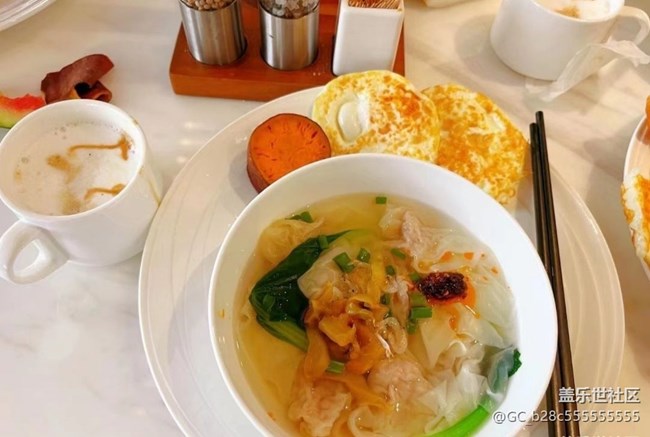 【有滋有味】開始早餐