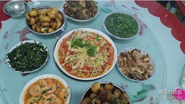 【有滋有味】年底回村