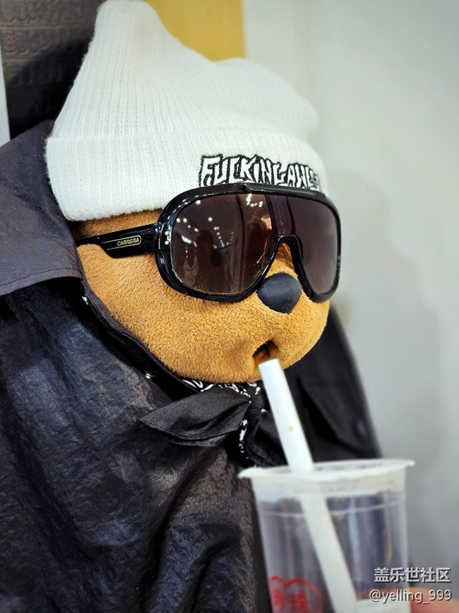 上海星部落1月11日韓國(guó)街線下攝影活動(dòng)回顧帖