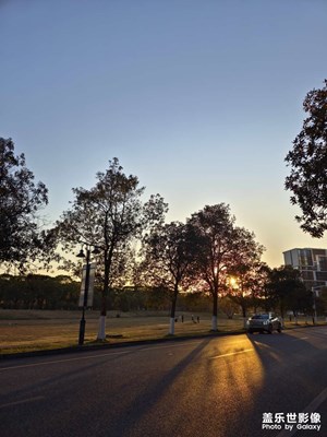 新一天結(jié)束 明天又將會(huì)開始