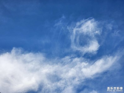 【冬日即景】古塔