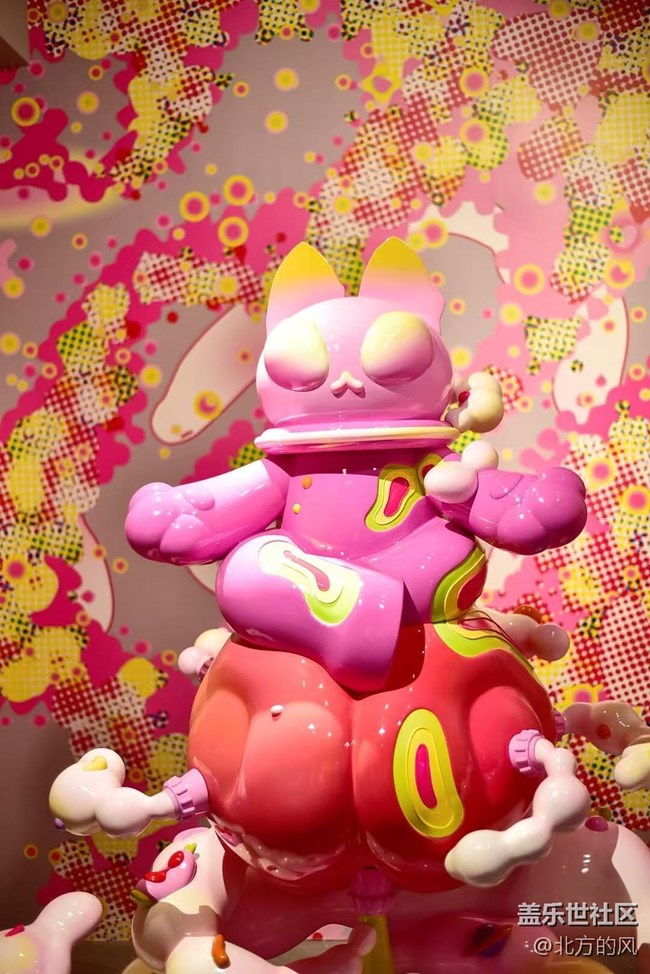 【夢(mèng)境銀河展】+老北京和現(xiàn)代藝術(shù)的“對(duì)話”