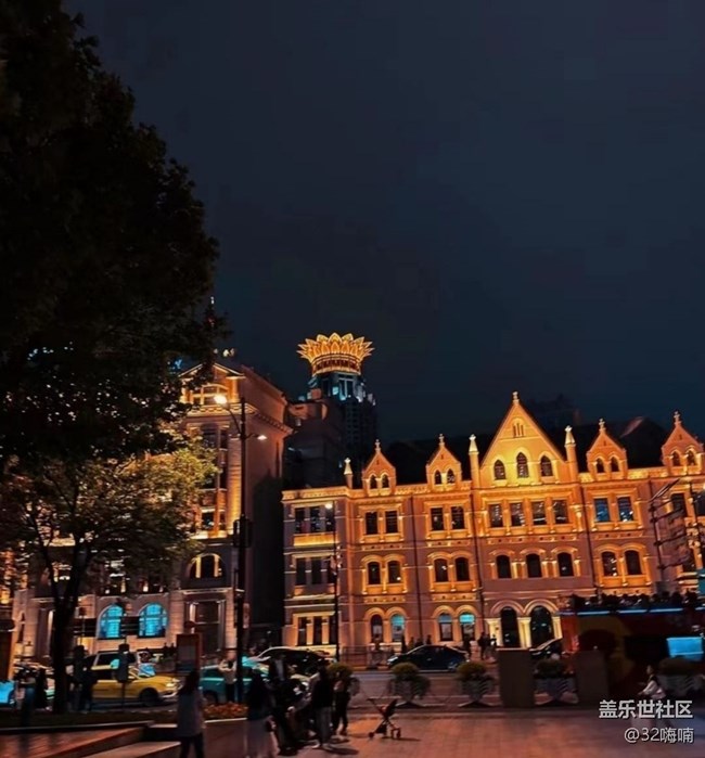 【2024難忘旅行】外灘