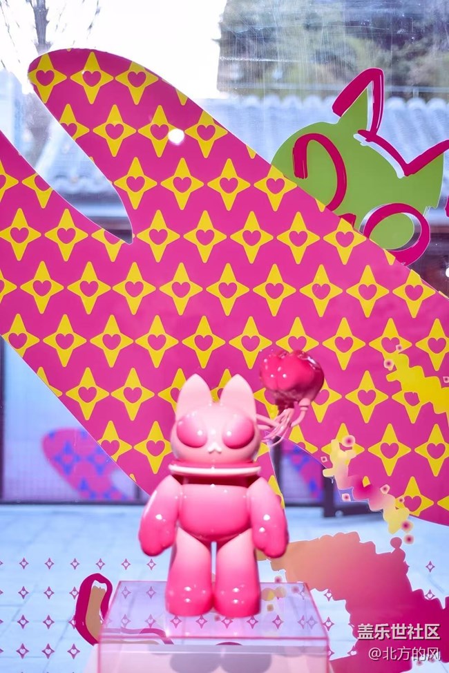 【夢(mèng)境銀河展】+老北京和現(xiàn)代藝術(shù)的“對(duì)話”