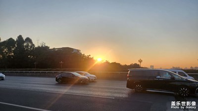 【冬日即景】+街拍溫暖