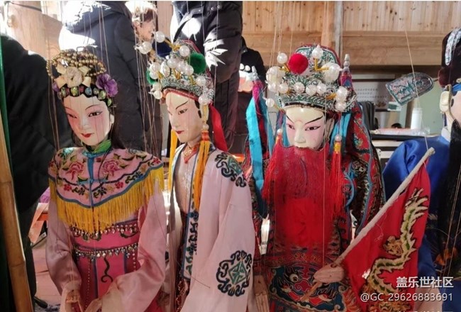 【年味】木偶戲