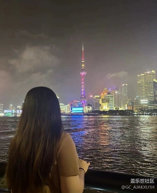 【2024難忘旅行】八月夜游上海