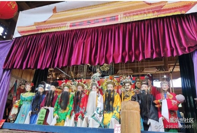 【年味】木偶戲