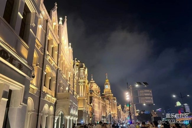 【2024難忘旅行】八月夜游上海