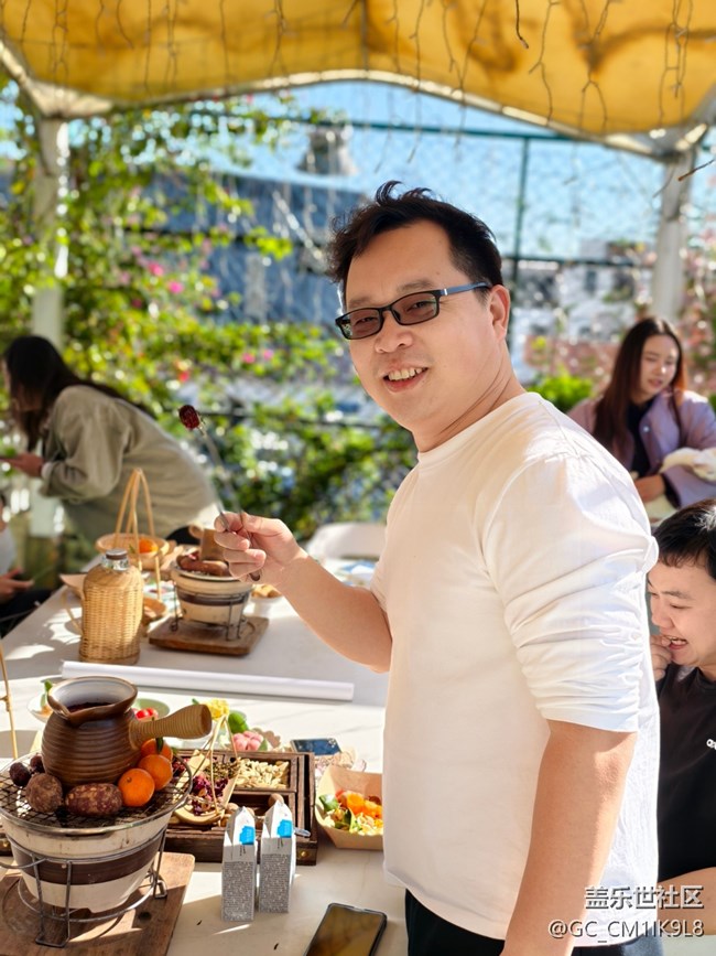 【活動(dòng)回顧】新年心聚會(huì)