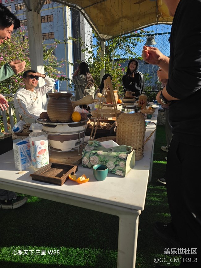 【活動(dòng)回顧】新年心聚會(huì)