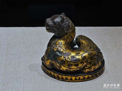 【冬日即景】+博物館的鎮(zhèn)館之寶