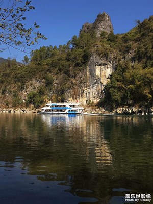 【冬日即景】行古道 赴山水之約