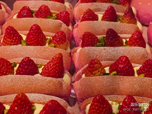 #新年伊始——甜品