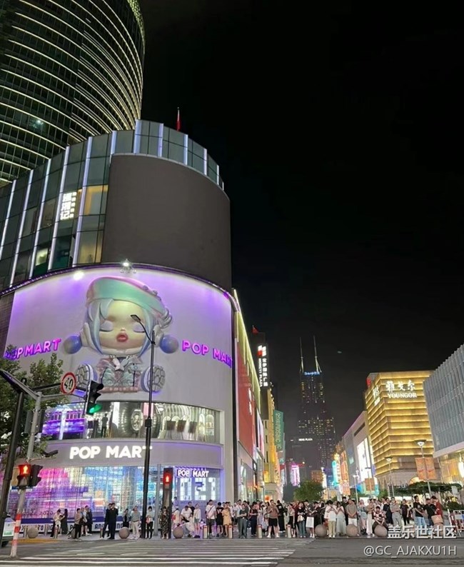 【2024難忘旅行】八月夜游上海