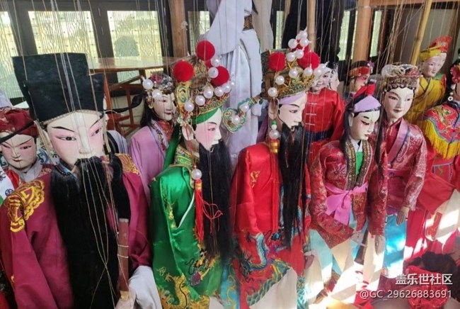 【年味】木偶戲