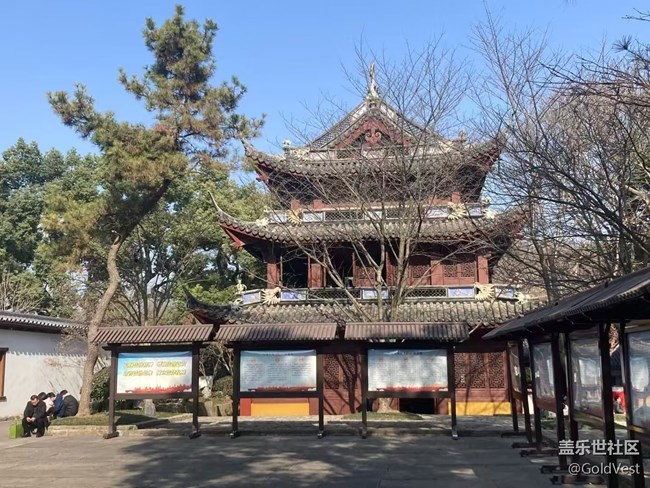 【四序更新】凈慈寺祈福之旅