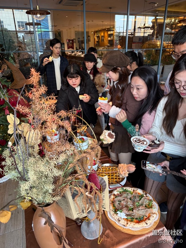 【活動(dòng)回顧】【心系天下W25系列線下體驗(yàn)活動(dòng) 】南昌站