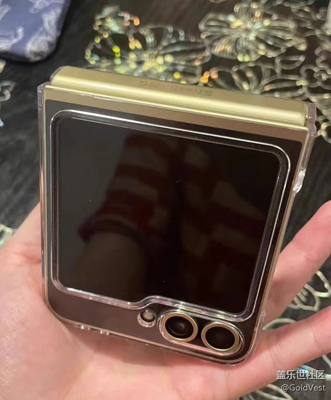 【年味兒里的三星】日料盛宴與Flip6