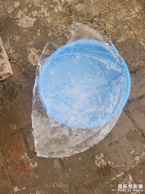 【冬日即景】北方農村的冬天