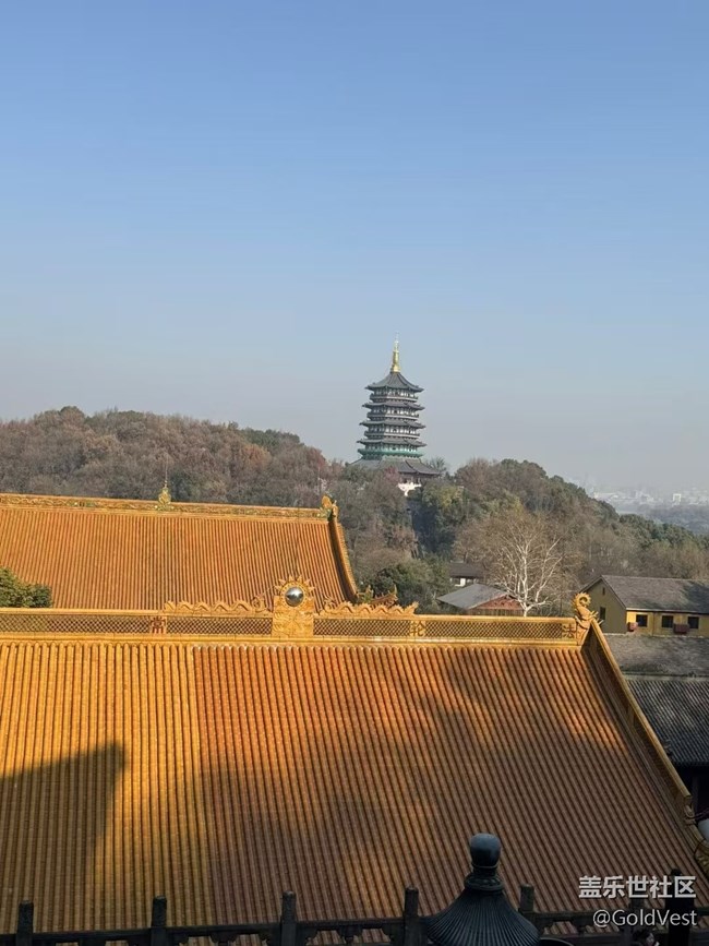 【四序更新】凈慈寺祈福之旅