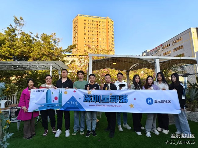 【活動回顧】豆伴花園