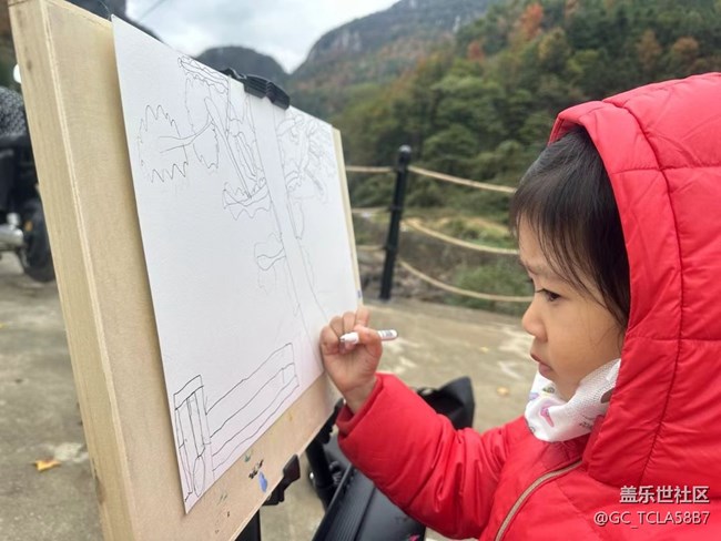 【2025你好】寫生