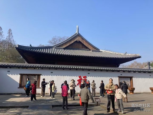 【四序更新】凈慈寺祈福之旅