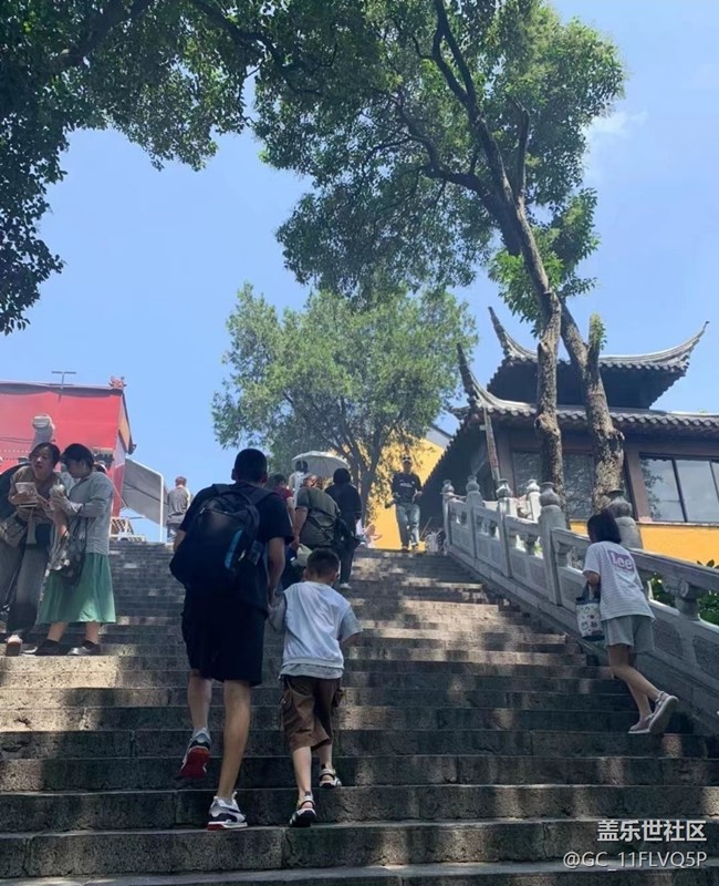 【2024難忘旅行】雞鳴寺