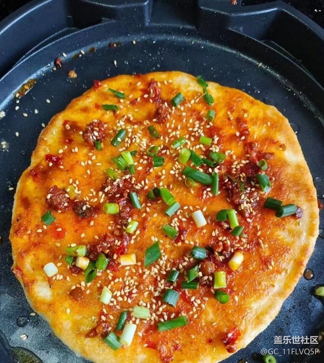 【有滋有味】醬香餅