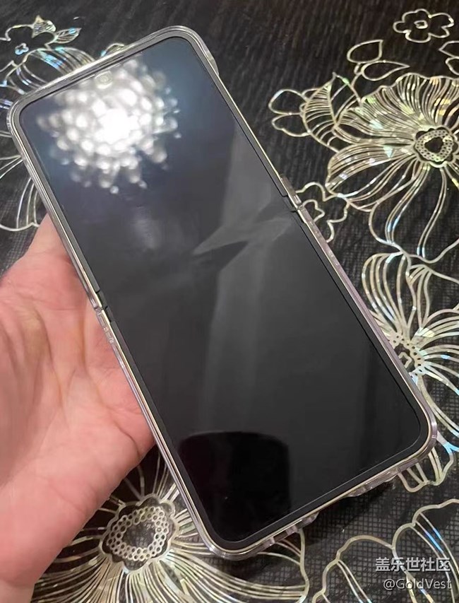 【年味兒里的三星】日料盛宴與Flip6