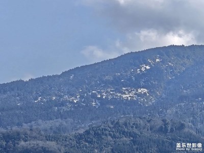 【冬日即景】+眺望遠(yuǎn)方