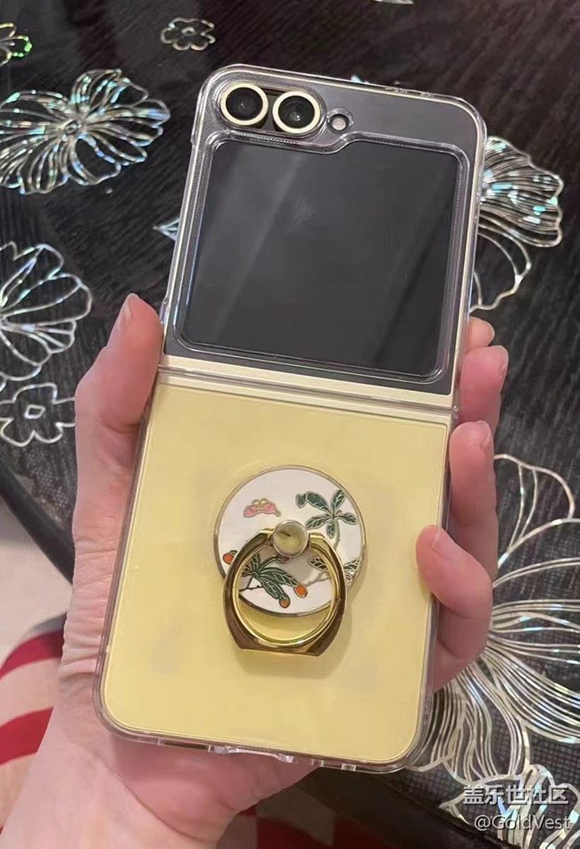 【年味兒里的三星】日料盛宴與Flip6