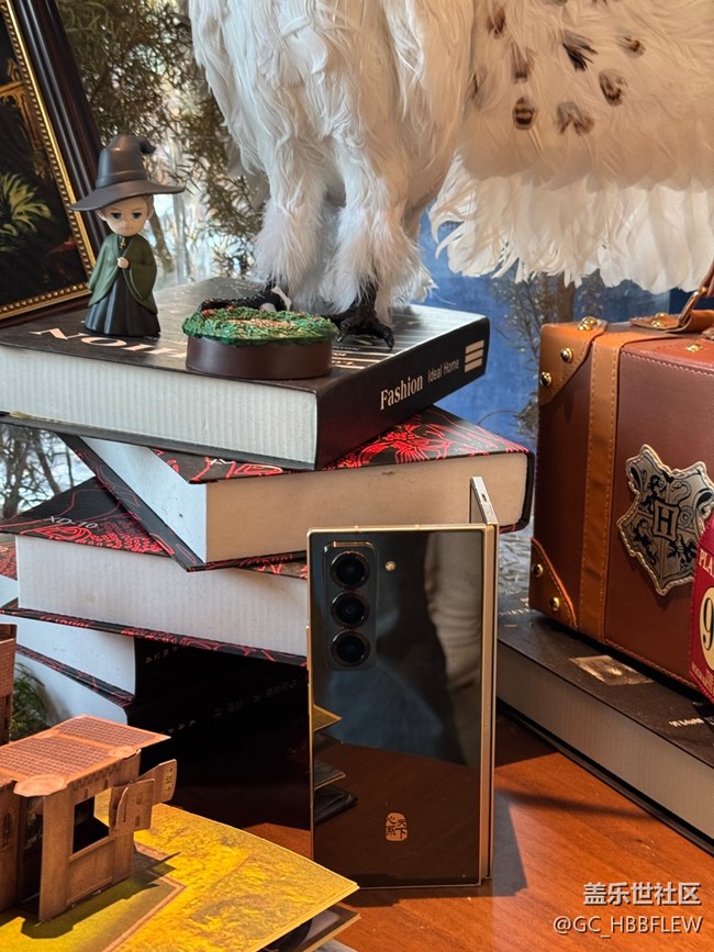 此刻終于理解數(shù)碼達人為什么獨愛三星……