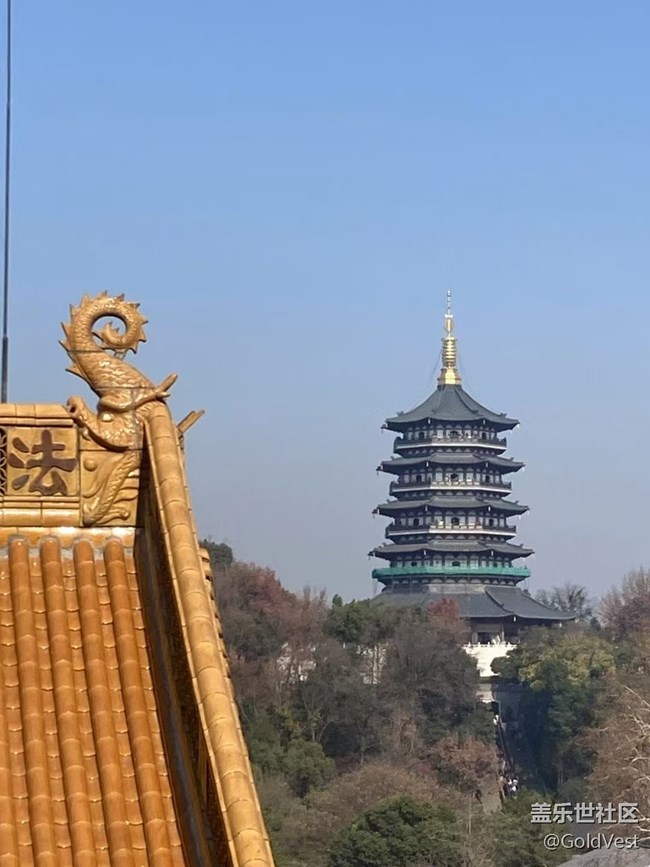 【四序更新】凈慈寺祈福之旅
