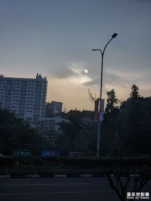 【城市的溫度】城市的晨溫