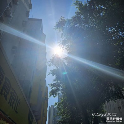 【城市的溫度】+暖冬街景