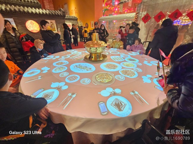 【新年到】年夜飯