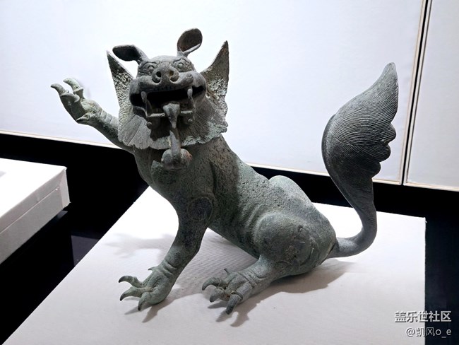 ?用 Galaxy Z Fold6 拍了拍有福建省博物館（一）