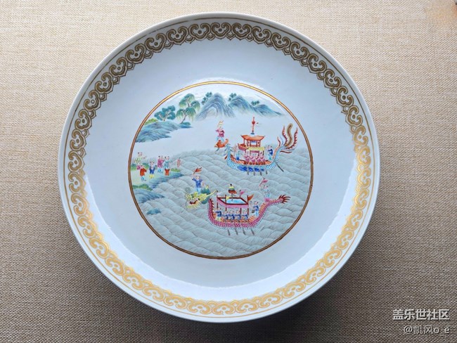 用 Galaxy Z Fold6 拍了拍廣東省博物院