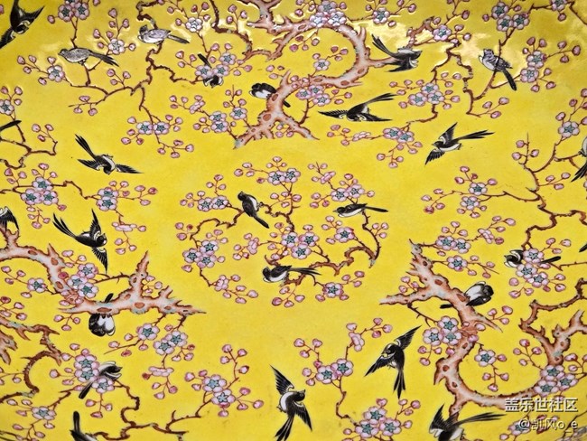 用 Galaxy Z Fold6 拍了拍廣東省博物院