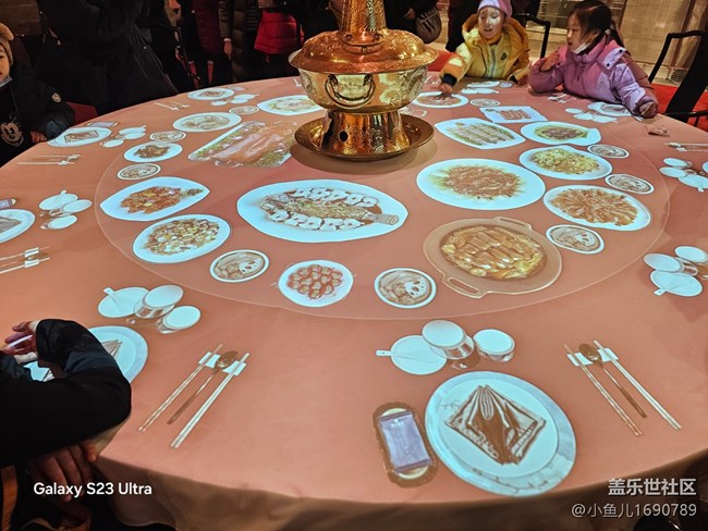 【新年到】年夜飯